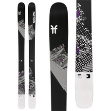 Faction Prodigy 3 Skis (Ski Only) 2025
