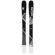 Faction Kids' Prodigy Jr Skis (Ski Only) 2025