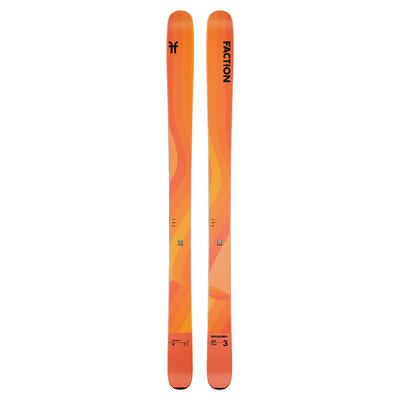 Faction Dancer 3 Skis (Ski Only) 2025