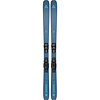 Fischer XTR Ranger 84 Skis w/Attack LYT 11 Demo GW Bindings 2025