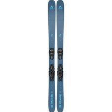 Fischer Fischer XTR Ranger 84 Skis w/Attack LYT 11 Demo GW Fischer Fischer XTR Ranger 84 Skis w/Attack LYT 11 Demo GW