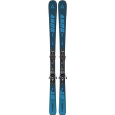 Fischer XTR The Curv GT 76 Skis w/RSW 10 GW Powerrail Bindings 2025