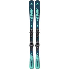 Fischer Women's XTR The Curv GT 76 Skis w/RSW 10 GW Powerrail Bindings 2025