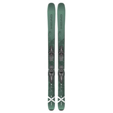 Head Kore X 85 LYT-PR Skis w/Protector PR 11 GW 90 Black Bindings 2025