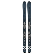 Head Kore X 80 LYT-PR Skis w/Protector PR 11 GW 85 Black Bindings 2025