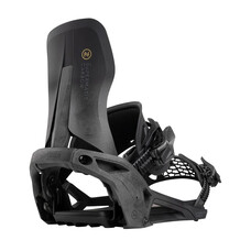 Nidecker Carbon Supermatic Snowboard Bindings 2025