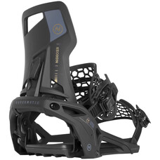 Nidecker Supermatic Snowboard Bindings 2026