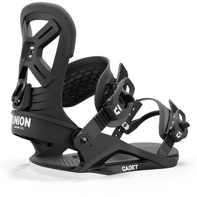Union Kids' Cadet Snowboard Bindings 2026