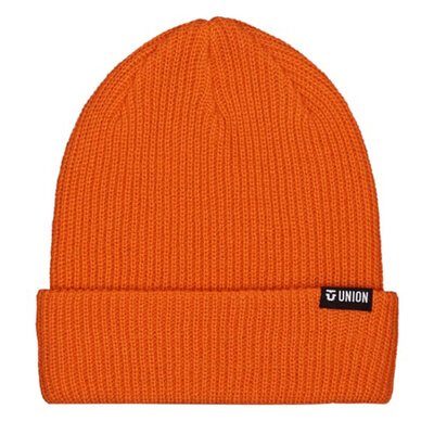 Union Low Cuff Beanie