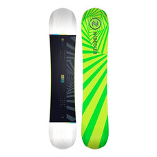 Nidecker Kids' Micron Merc Snowboard 2025