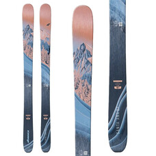 Nordica Women's Santa Ana 97 Skis (Ski Only) 2025