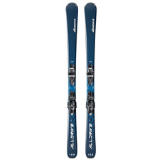 Nordica AllDrive 84 FDT Skis w/TP2 Compact 10 FDT Bindings 2025