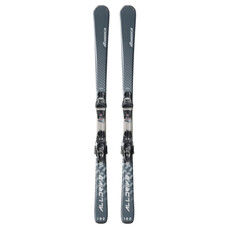 Nordica AllDrive 74 FDT Skis w/TP2 Compact 10 FDT Bindings 2025