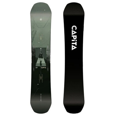 Capita Super DOA Snowboard 2025