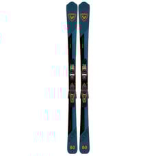 Rossignol Experience 80 C Skis w/Xpress 11 GW B83 Blk/Org Bindings 2025