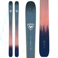 Rossignol Women's Rallybird Soul 102 Skis (Ski Only) 2025