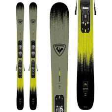 Rossignol Sender Soul Pro Skis w/Xpress 10 GW B93 Black Bindings 2025