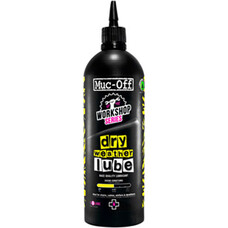 Muc-Off Bio Dry Bike Chain Lube - 1L, Bulk