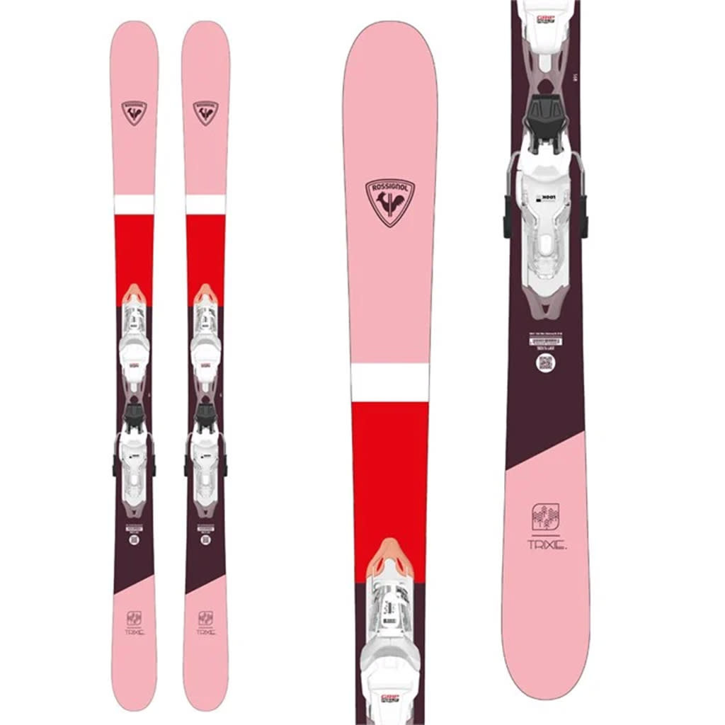 Rossignol Rossignol Women's Trixie Skis w/Xpress 10 GW B83 Rossignol Rossignol Women's Trixie Skis w/Xpress 10 GW B83
