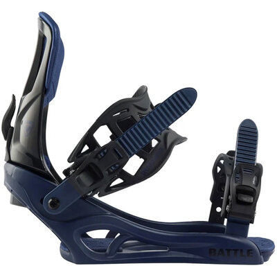 Rossignol Battle Snowboard Bindings 2025
