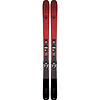 Rossignol Sender 94 Skis w/Konect NX 12 GW B100 Black Bindings 2025
