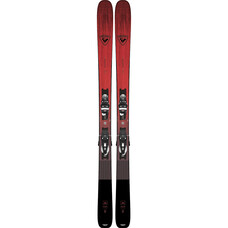 Rossignol Sender 94 Skis w/Konect NX 12 GW B100 Black Bindings 2025