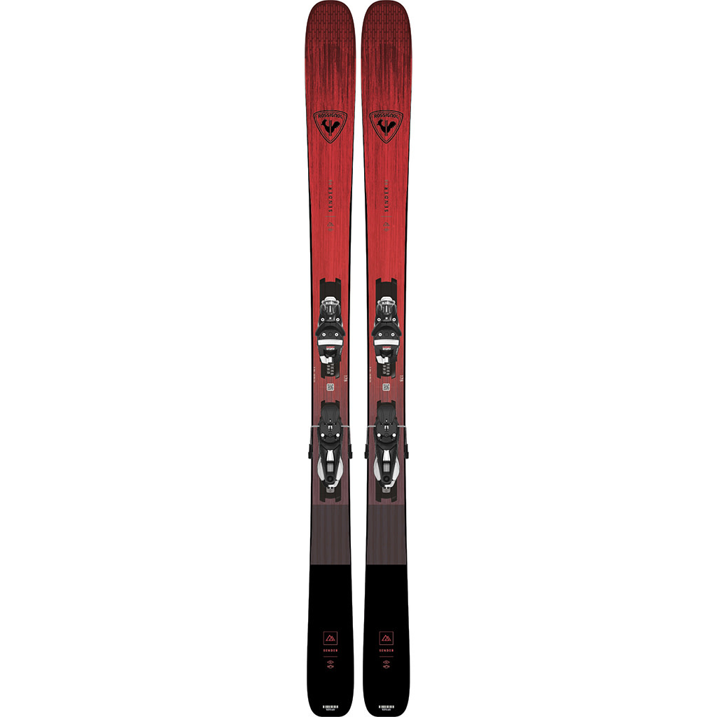 Rossignol Rossignol Sender 94 Skis w/Konect NX 12 GW B100 Rossignol Rossignol Sender 94 Skis w/Konect NX 12 GW B100