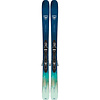 Rossignol Women's Rallybird 94 Skis w/Xpress 11 GW B93 Shiny Black Bindings 2025