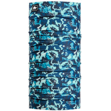 Turtle Fur Comfort Shell Printed Tube Neck Gaiter