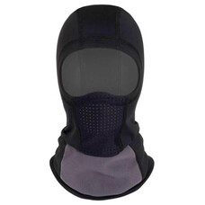 Turtle Fur Comfort Shell Quattroclava w/No Wind Pro Storm Flap Balaclava