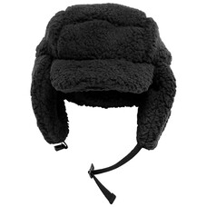 Turtle Fur Comfort Lush Backcountry Trapper Hat