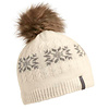 Turtle Fur Women's Lambswool Leira Pom Beanie
