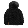 Turtle Fur Women's Snowfall Pom Beanie