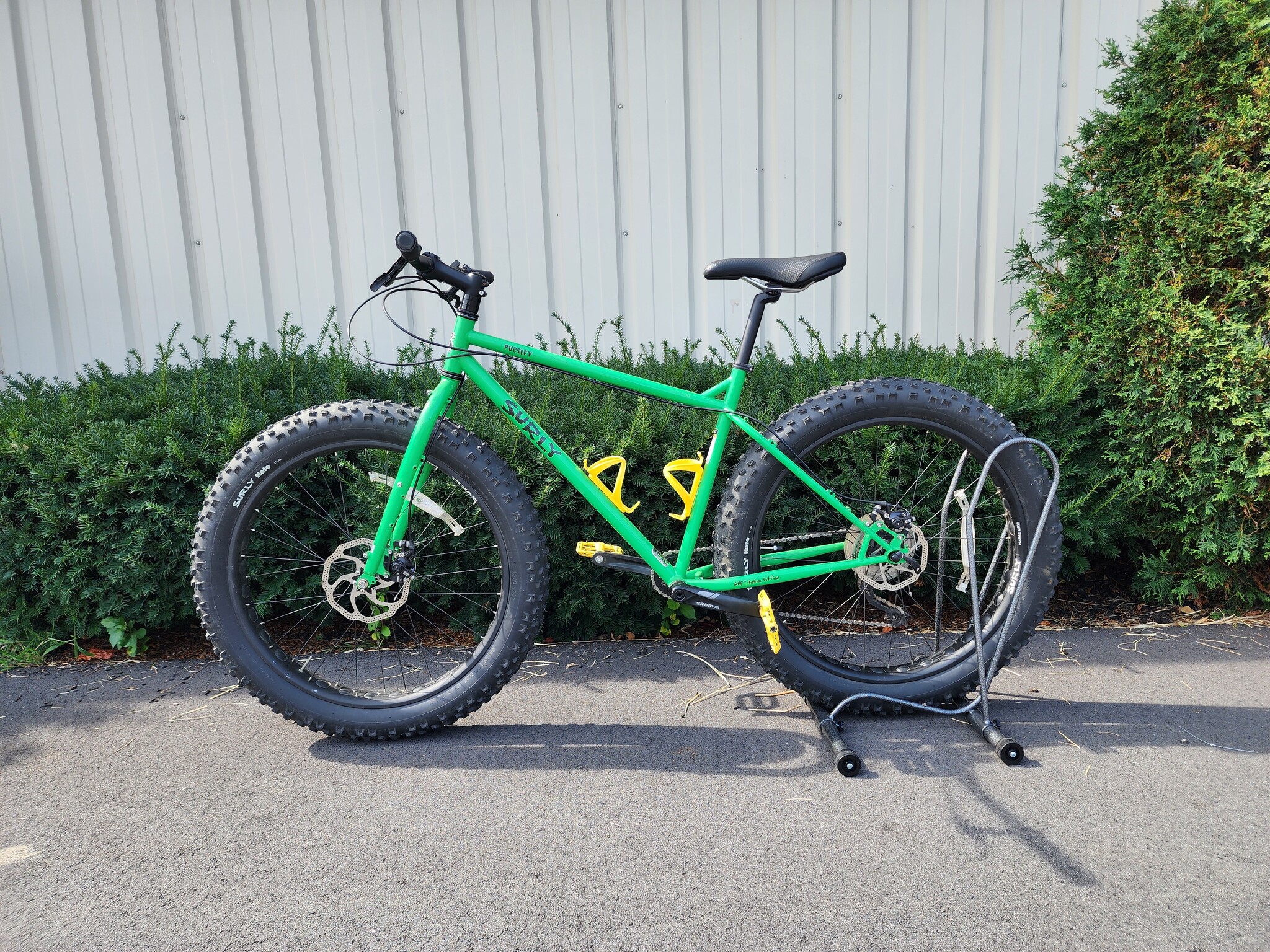 Surly pugsley for sale deals