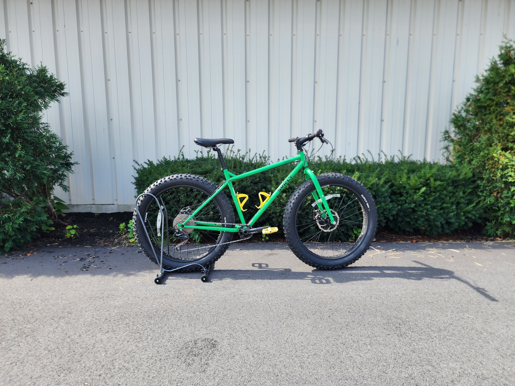 Surly fat tire bike hotsell