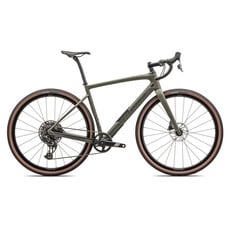 Specialized Diverge Comp Carbon Gravel Bike 2025 Discontinued