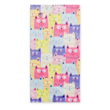 Turtle Fur Kids' Comfort Shell Reversable Tube Neck Warmer Print