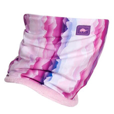 Turtle Fur Women's Comfort Shell Plush Lined Neck Warmer Print