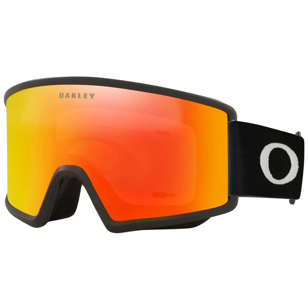 Oakley Target Line M Snow Goggles 2025 Philbrick's Ski, Board, & Bike
