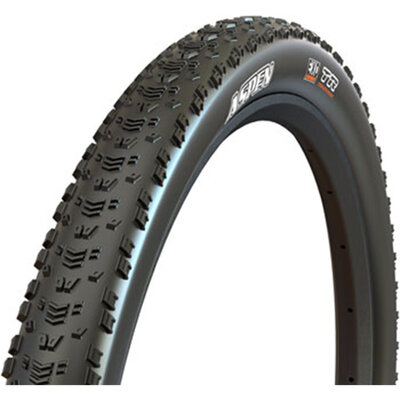 Maxxis Aspen Tire - 29 x 2.4, Tubeless, Folding, Black, Dual, EXO, Wide Trail