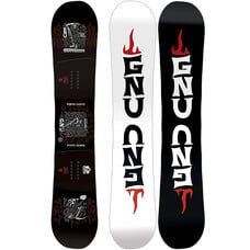 Gnu Riders Choice Snowboard 2025