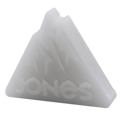 Jones Pop Wax White 1 Size