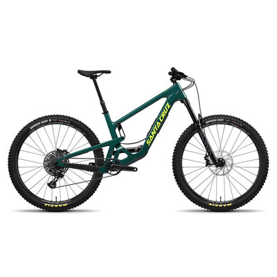 Santa Cruz Hightower 4 Carbon C 29 R Kit Mountain Bike 2025