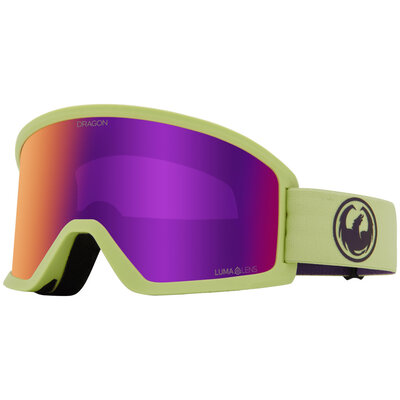 Dragon DX3 Plus OTG Snow Goggles w/Bonus Lens 2025