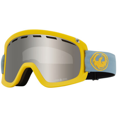Dragon D1 OTG Snow Goggles w/Bonus Lens 2025