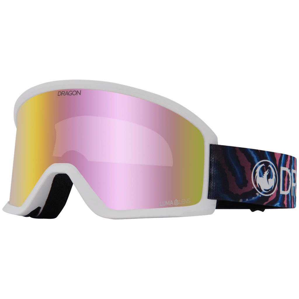 Dragon Dragon DX3 OTG Snow Goggles 2024 - Philbrick's Ski