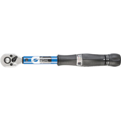 Park Tool TW-5.2 3/8" Ratcheting Click-Type Torque Wrench , 2-14 Nm Range