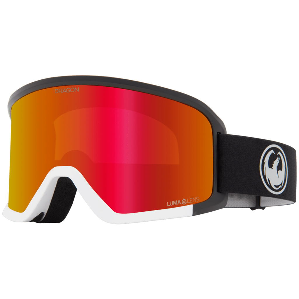Dragon Dragon DX3 Plus OTG Snow Goggles w/Bonus ens 2025 Philbrick's