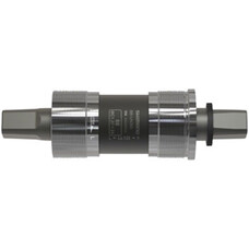 Shimano BB-UN300 Bottom Bracket - English, 68 x 122.5mm Spindle, Square Taper JIS, 50mm Chainline