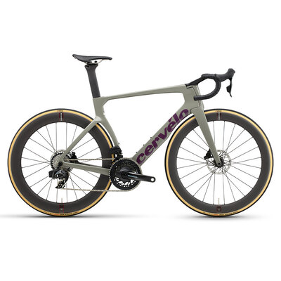 Cervelo S5 Force AXS Road Bike 2025